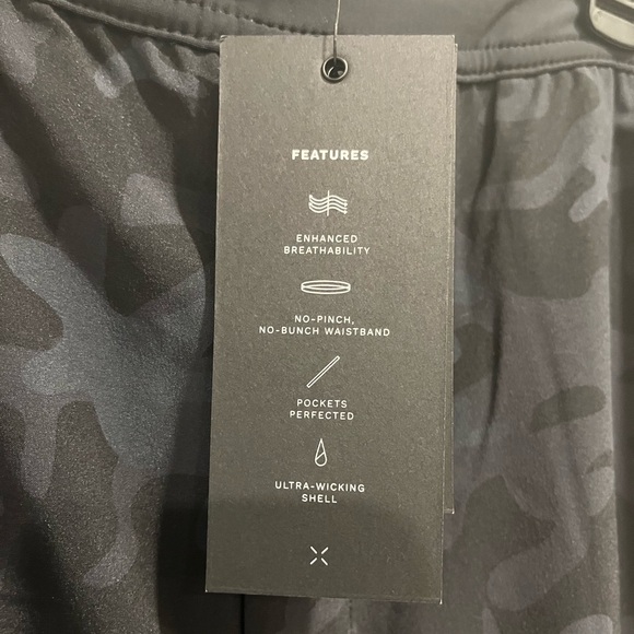 Brand New Ten Thousand Brand “The Interval” Shorts - Picture 6 of 10